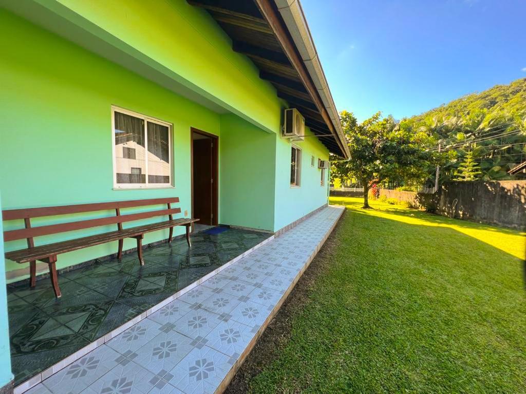 Casa Ampla Ha 8 Minutos Do Centro Villa Pomerode Exterior photo
